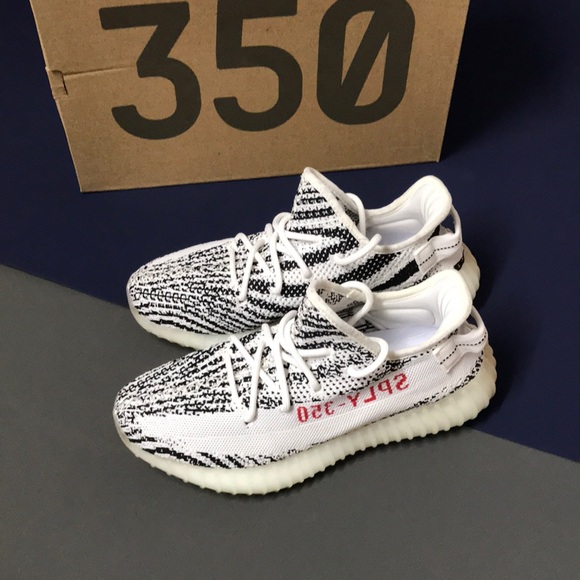 Yeezy 350 v2 zebra - Picture 2 of 7